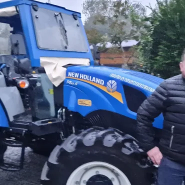 New Holland
