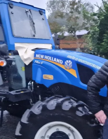 New Holland