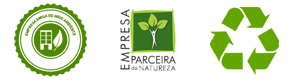 Empresa amiga do ambiente